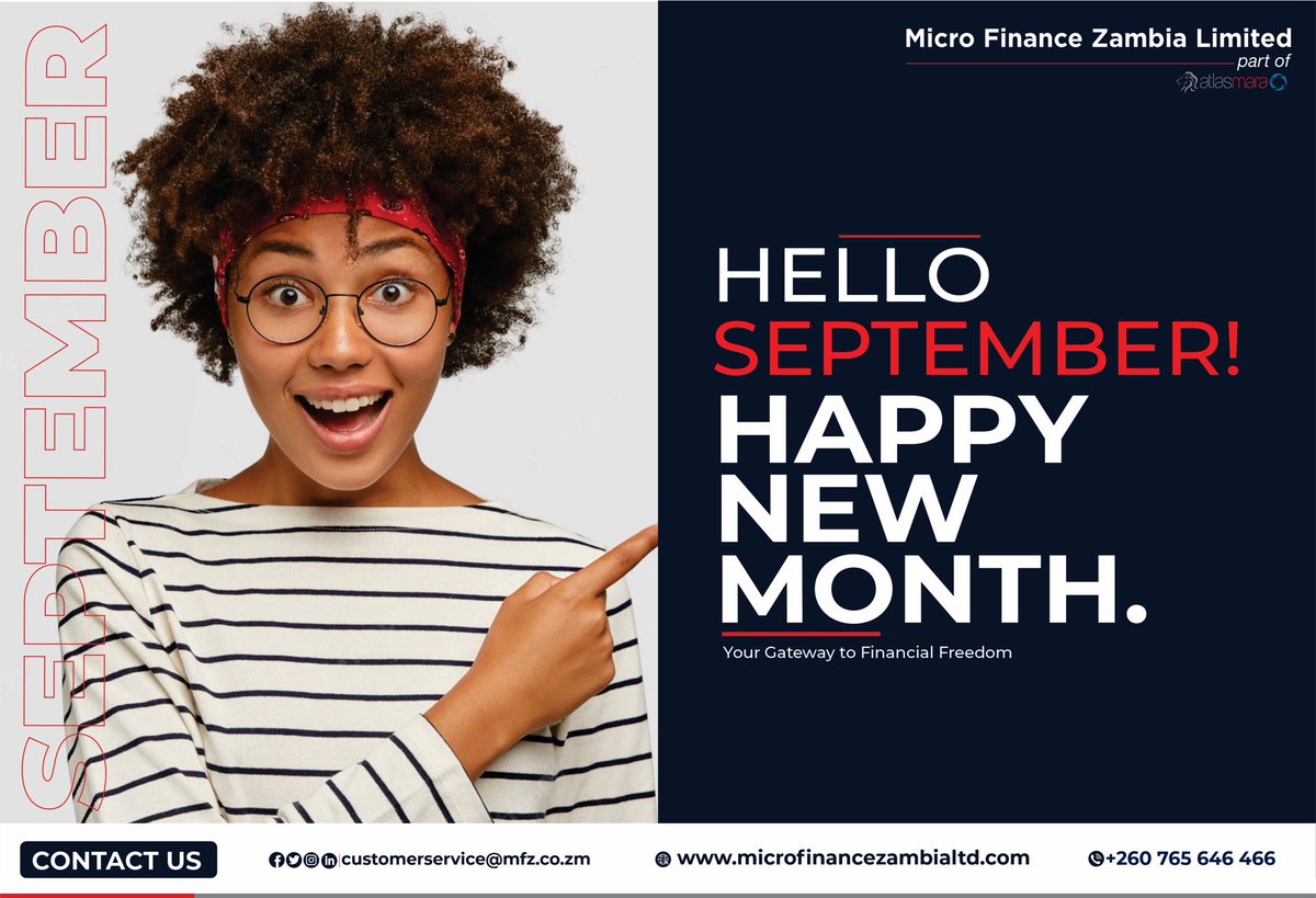 MfZltd's tweet photo. Happy new month to our customers! Thank you for giving us a fantastic opportunity to serve you well in every way possible. It is our earnest desire to keep you satisfied with our products, services, and deliveries. You are our motivation every step of the way. https://t.co/4QTNY1xli9