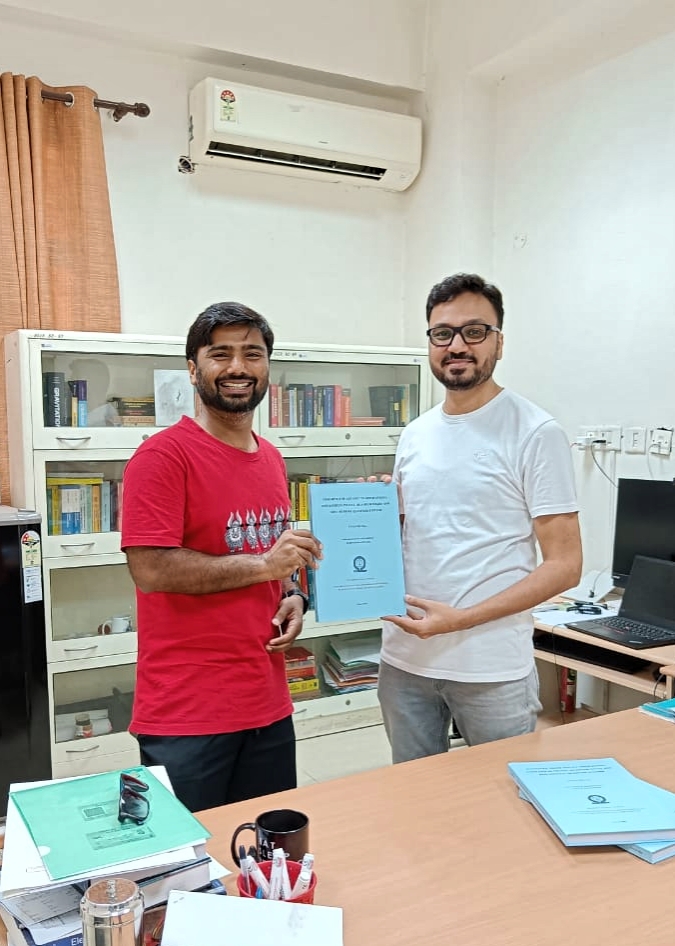 Vikash Mittal, PhD tweet media