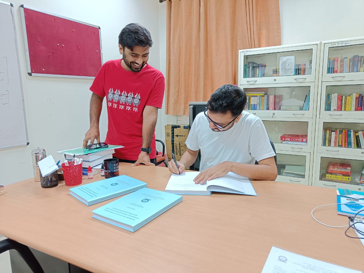 Vikash Mittal, PhD tweet media