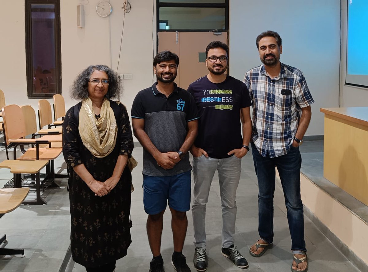 Vikash Mittal, PhD tweet media