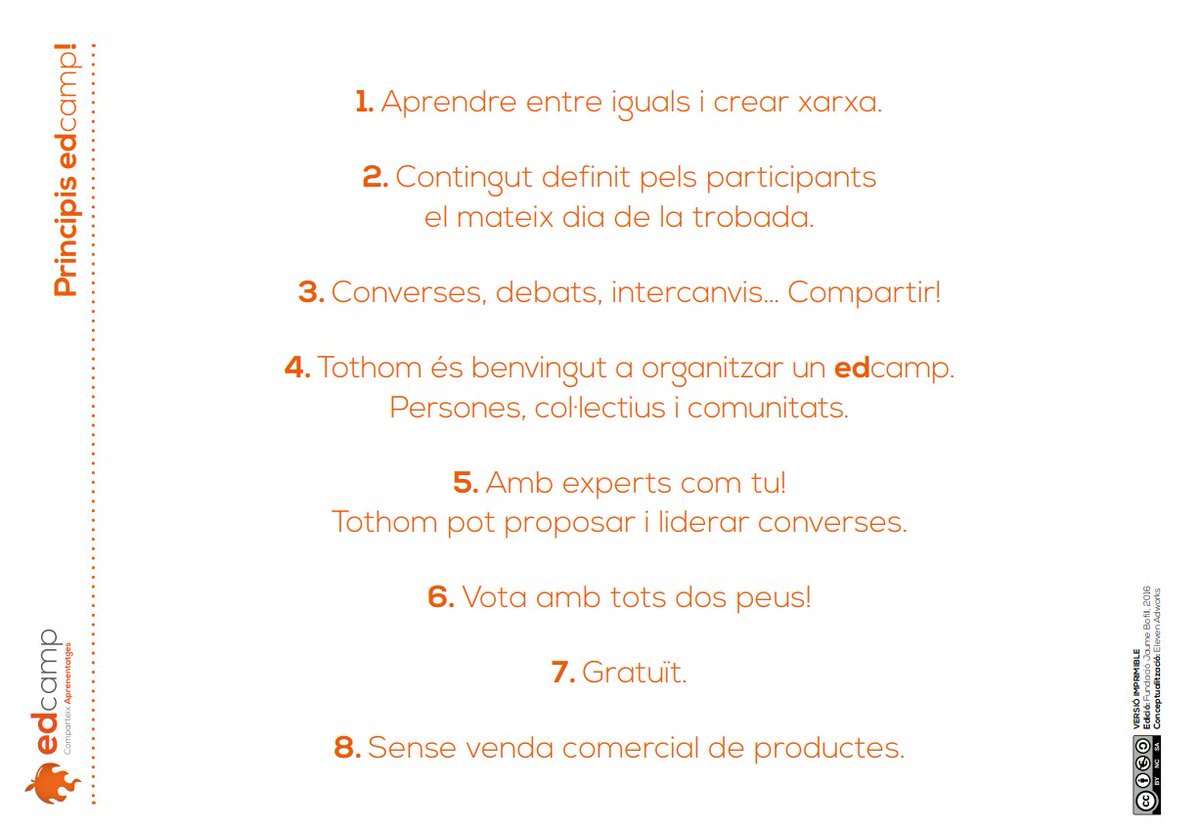 EdcampCAT tweet media