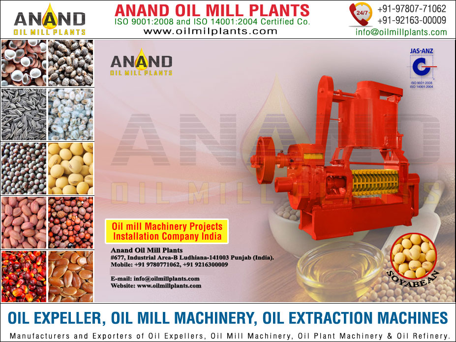 OilPlants's tweet image. manufacturers &amp;amp; exporters of coconut, copra oil expellers, oil milling machinery, edible oil refinery, solvent extraction plant in Colombo, Sri Lanka Call: +919780771062, +919216300009 Web: oilmillplants.com
oilmillplants.com/oil-expeller-m…
#chilligrindingmachine #mustardoilexpeller
