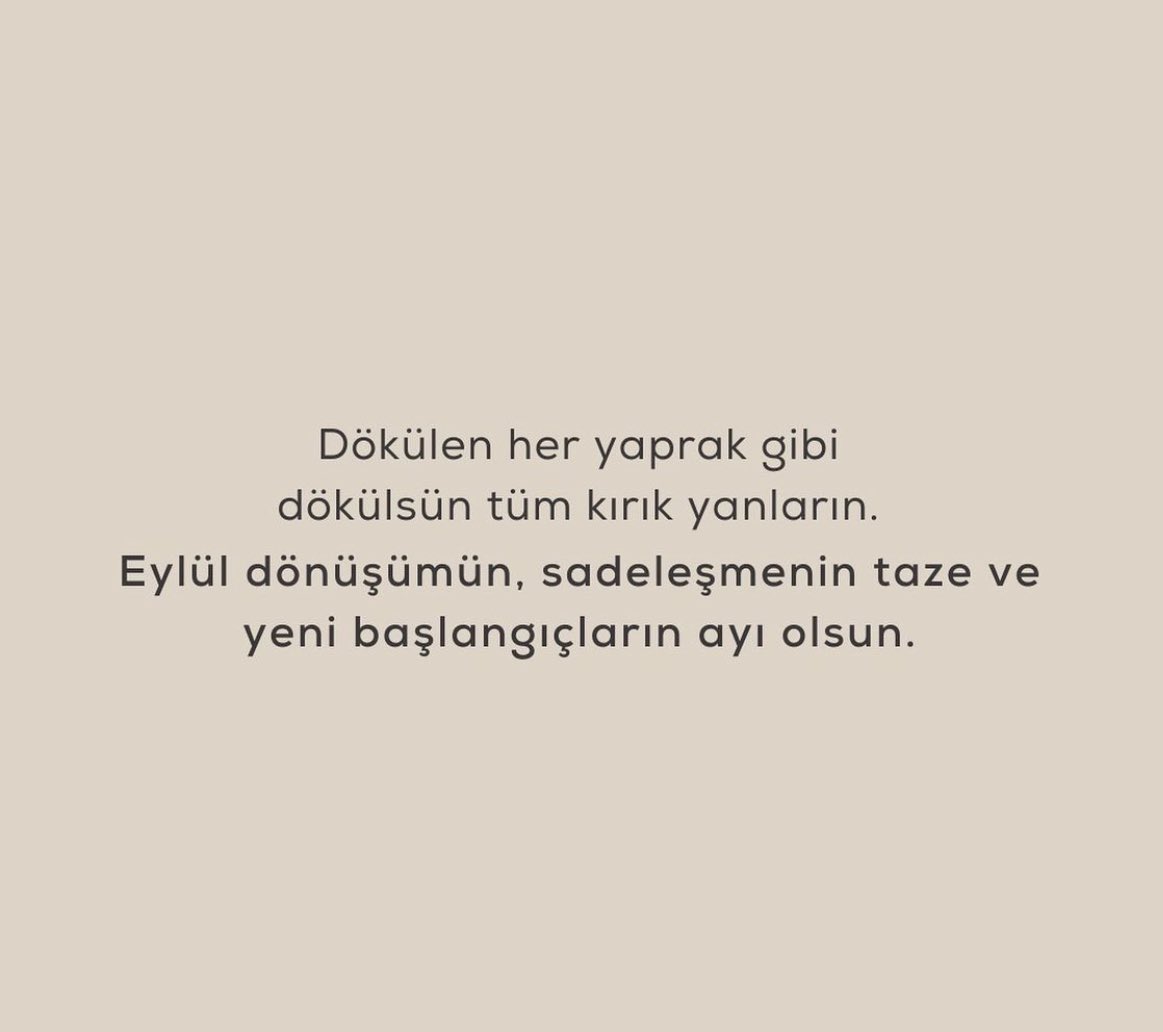 #EYLÜL💙