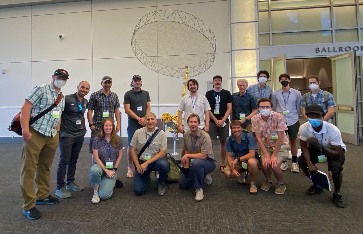 Hans-Peter Marshall (@snowradar) on Twitter photo So proud of the work from this amazing collaborative #openscience group of snow geeks, many diff univ and gov labs. Building snow monitoring capability with the upcoming #NISAR mission. #SnowMafia #nisarscience22 @boisestate <a href="/jack_tarricone/">Jack Tarricone</a> <a href="/deeb_eli/">Eli Deeb</a> <a href="/survix/">Dr. Naheem Adebisi</a> <a href="/WebbHydrology/">Ryan Webb</a> So proud of the work from this amazing collaborative #openscience group of snow geeks, many diff univ and gov labs. Building snow monitoring capability with the upcoming #NISAR mission. #SnowMafia #nisarscience22 @boisestate <a href="/jack_tarricone/">Jack Tarricone</a> <a href="/deeb_eli/">Eli Deeb</a> <a href="/survix/">Dr. Naheem Adebisi</a> <a href="/WebbHydrology/">Ryan Webb</a>