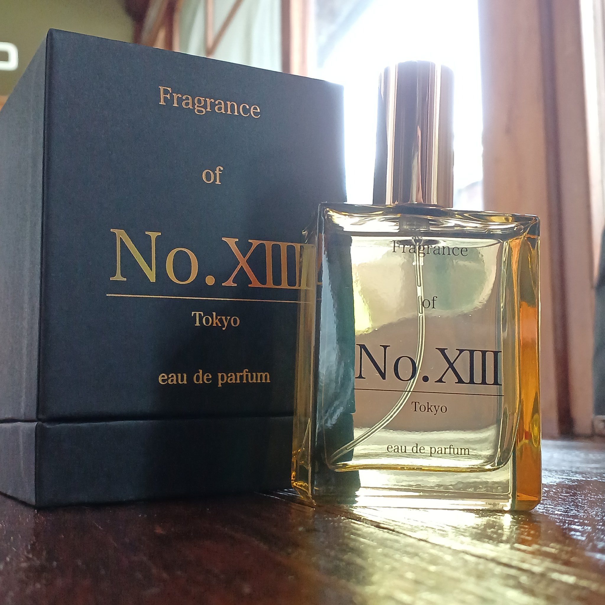 ナンバーサーティーン オードパルファン 50ml  No.XIII