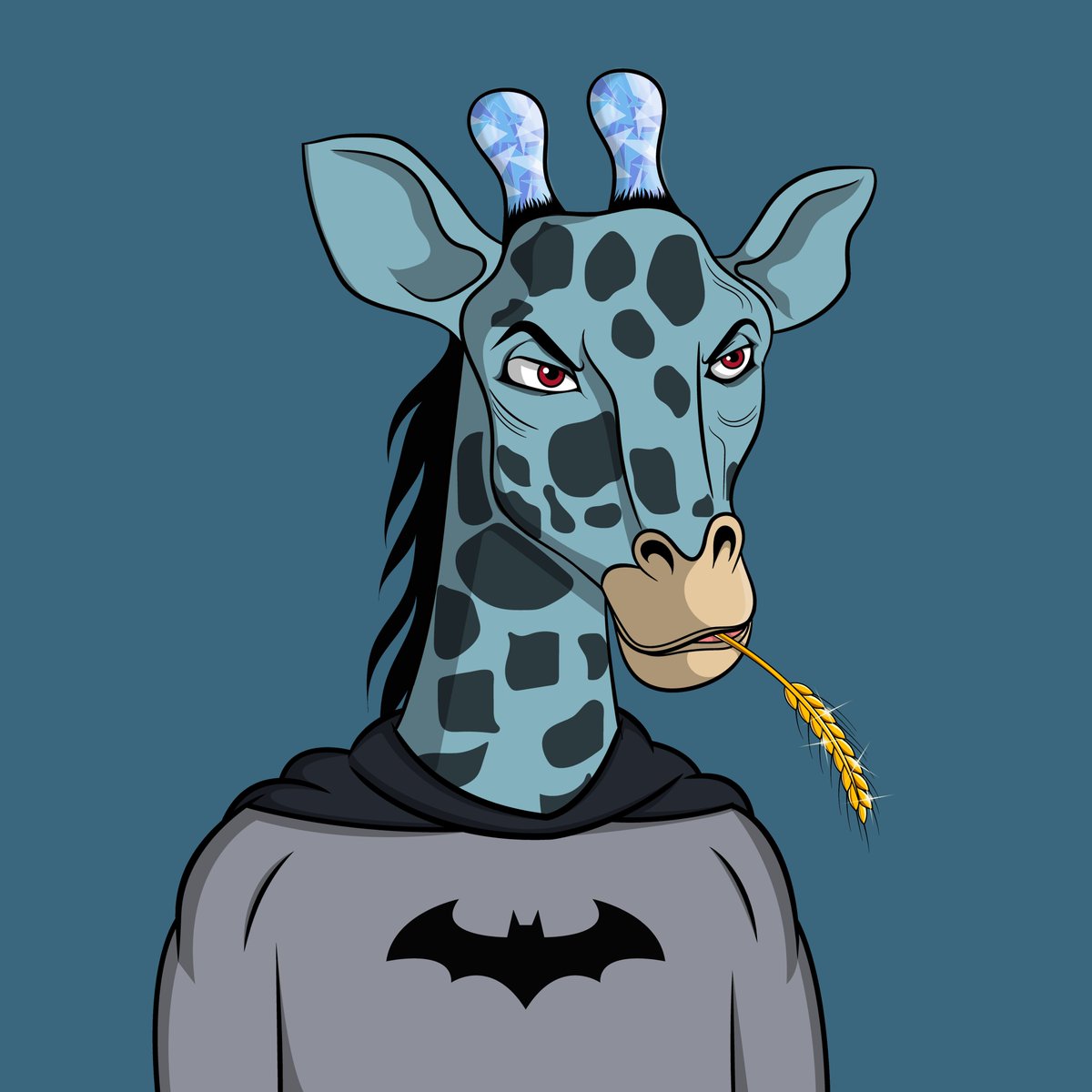 You guys are missing out if you still don't own a <a href="/MisterGClub/">Mister G Club | {Mr.G}</a>. Looking for ROBIN to my BATMAN 

#SolanaNFTs #Solana #NFT