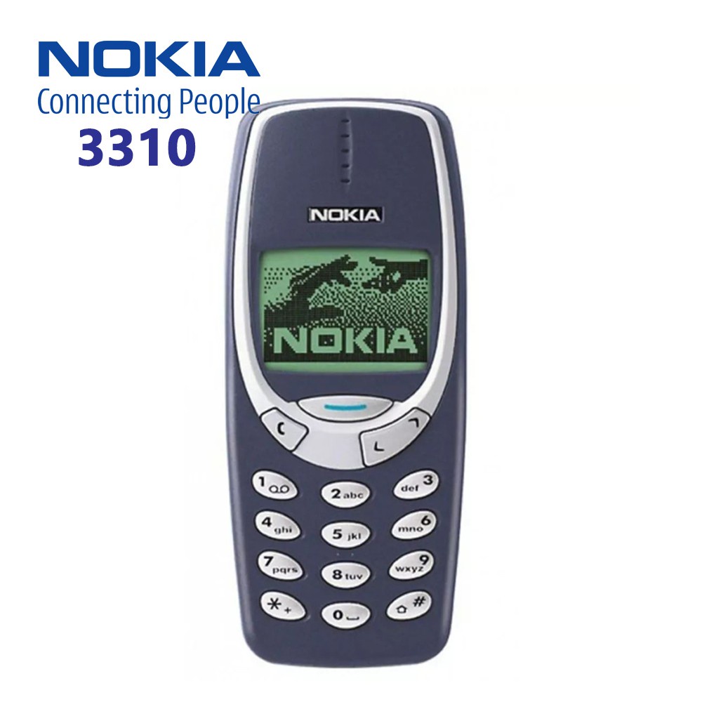 WhistleUncut's tweet photo. 📱22 YEARS AGO TODAY!📱

The Nokia 3310 aka the most indestructible cell phone of all-time was released on September 1, 2000! https://t.co/oEysdzoxDH