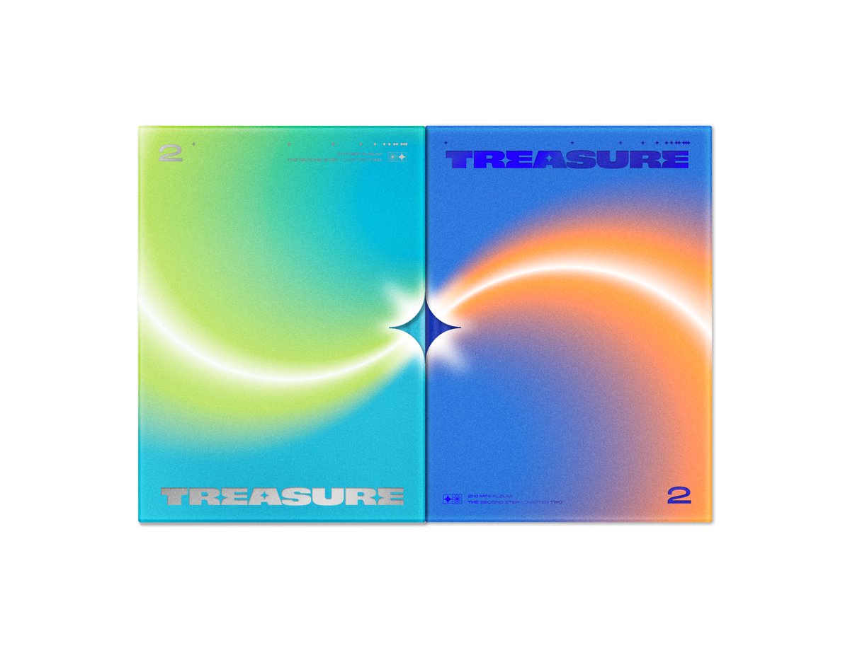 Nyx⚡ On Twitter Rt Ygent Official Treasure 2nd Mini Album [the