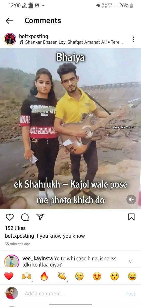 Mayankkrt's tweet photo. @cyber these meme pages are making fun of ankita and after my warning some of them are defending it on the name of dank page. Kindly plz take some strict action immediately on your side plzz. https://t.co/01IYsqsuOr