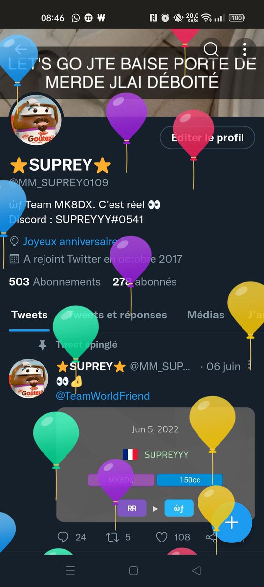 💚🟢 Suprey 🔴🐦‍🔥 tweet media