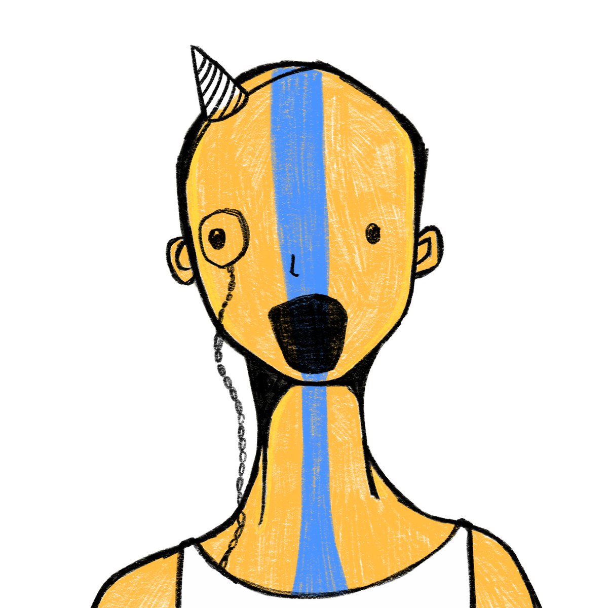 HodlerOfCoin's tweet photo. For some reason, the hand-drawn style of Avius Animae really appeals to me. They were created as a charity project by talented artist @johnjannuzzi, but have continued to grow, with further developments on the way.
@AviusAnimaeNFT
https://t.co/LrFCudfsRI
https://t.co/1DfEgEpkCK https://t.co/JzLAuNay6L