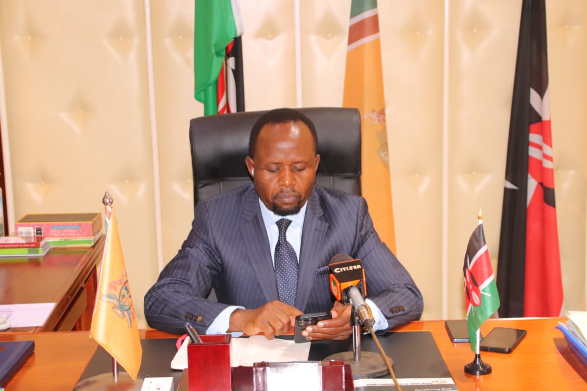 HammerHamm026's tweet photo. Initiation of a university in Transnzoia, equipping of health facilities and staffing,  equitable distribution of bursaries, adhering to executive Orders, promotion to county workers and  focusing on nitty-gritty issues about pending bills was my messages during https://t.co/KLiI9FG3ed