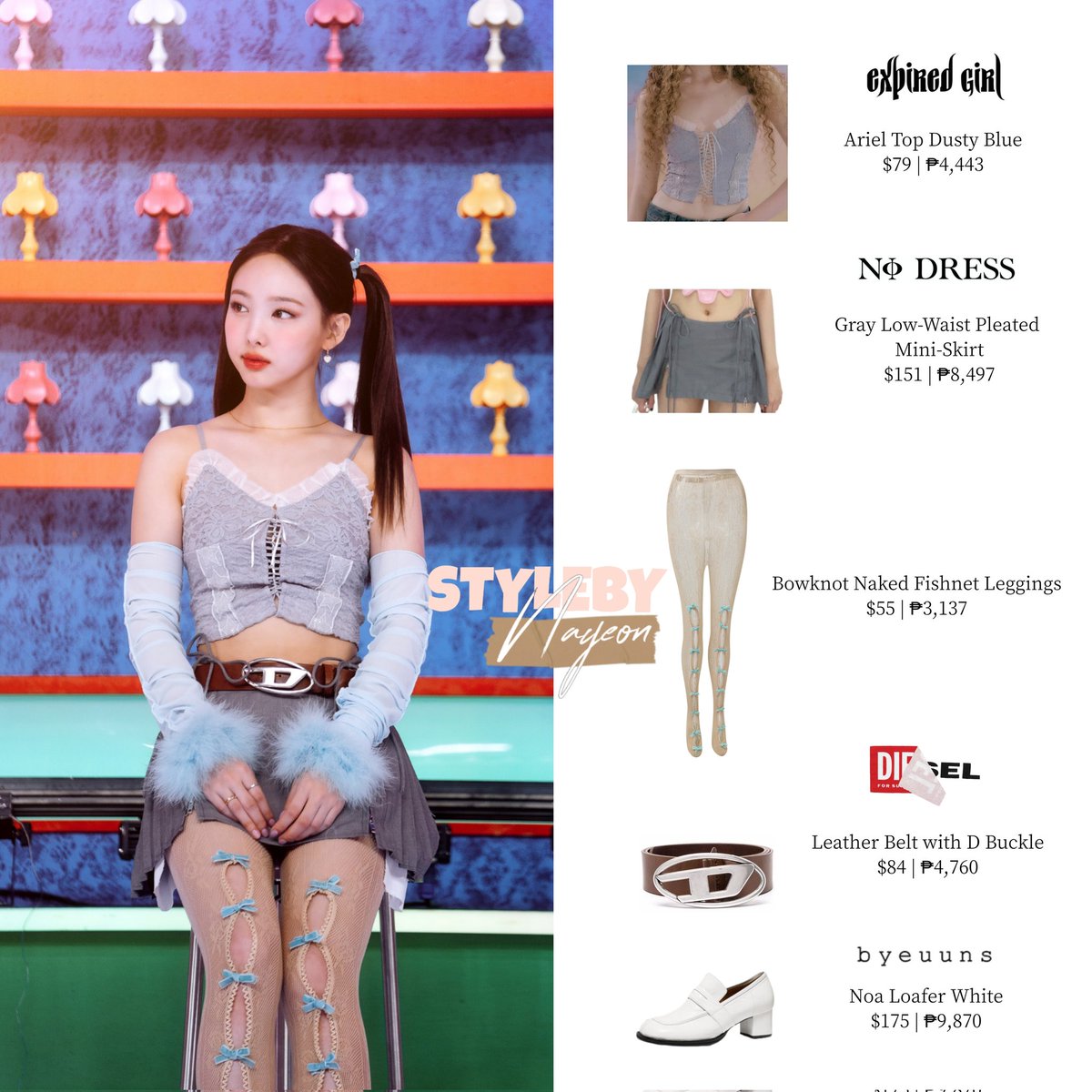 stylebynayeon's tweet photo. NAYEON
220828 • SBS Inkigayo
— #expiredgirl #nodress #diesel #byeuuns
@JYPETWICE
@JYPETWICE_JAPAN
#TWICE #트와이스 #임나연 #나연 #NAYEON #NAYEONstyle #TWICEstyle https://t.co/tz00PTlwwJ