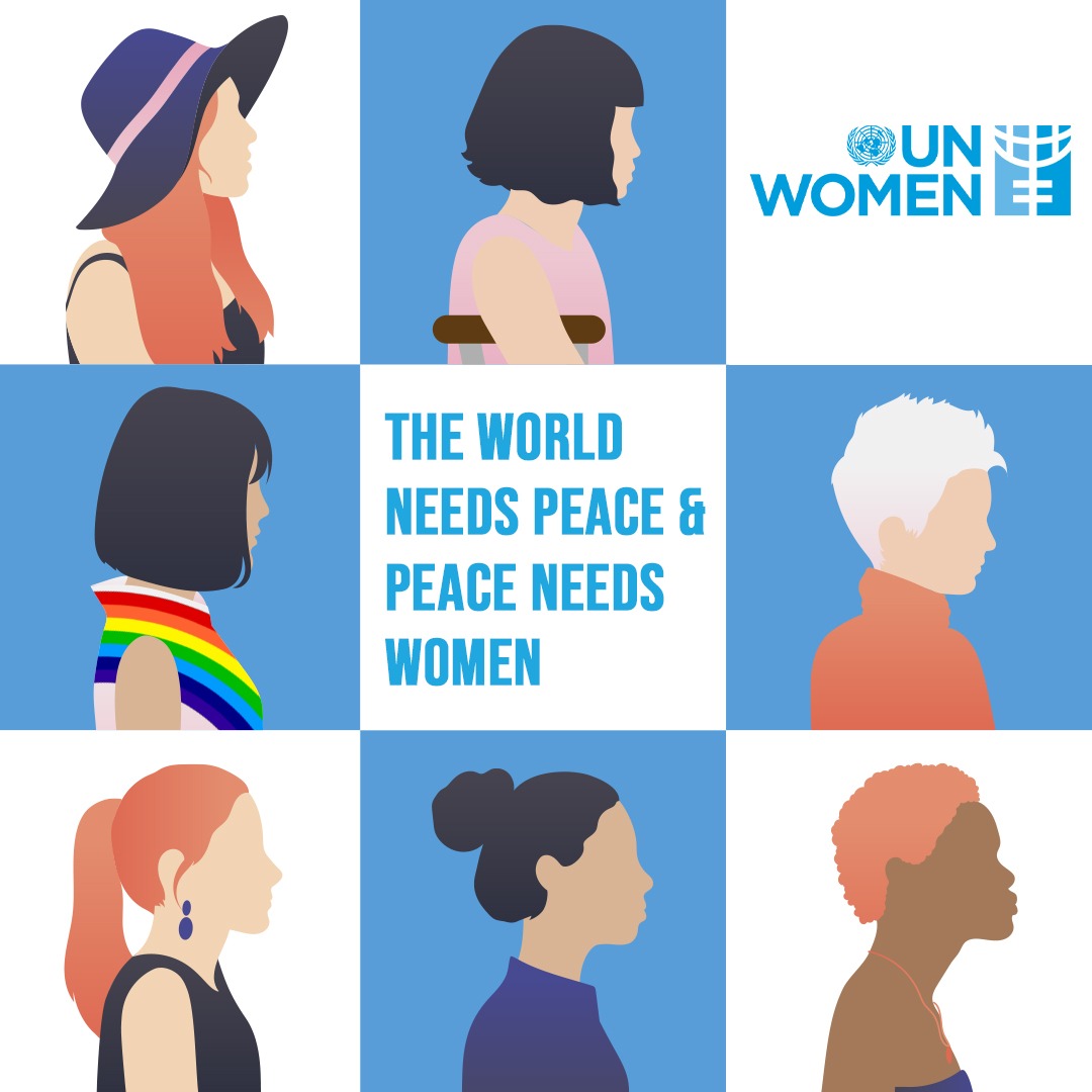 unwomenTL's tweet photo. Women everywhere are strong, capable and determined to build an equal and sustainable future.
#GenderInclusion #WorldHumanitarianWeek https://t.co/BhlPaodGHo