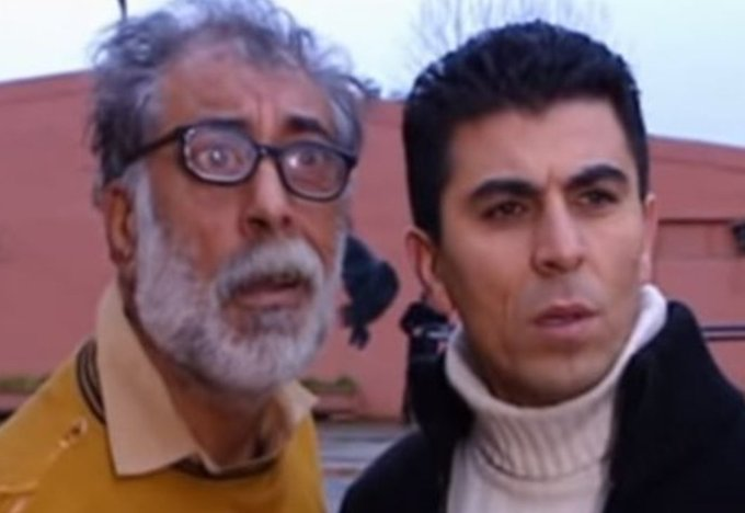 Günaydın arkadaşlar sabah gördügüm kıza bakış şeklim