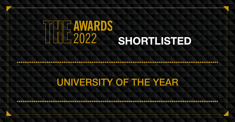 lborouniversity's tweet photo. We’re excited to announce we’ve been shortlisted for the prestigious @timeshighered University of the Year award! 🎉
 
The nomination recognises our positive response to the Covid-19 crisis to support our community.

Thank you to all our staff and students! 💜

#THEAwards