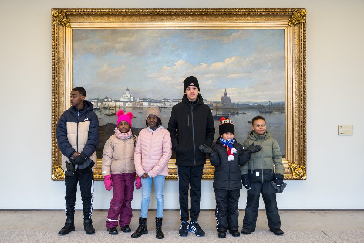 Osallistu kyselyyn! Kaupunginmuseo kerää afrosuomalaisten nuoruuden kertomuksia ja kokemuksia Helsingistä ensi keväänä avautuvaa näyttelyä varten: helsinginkaupunginmuseo.fi/2022/09/01/osa… 

📸: Yehia Eweis/Helsingin kaupunginmuseo 

<a href="/helsinki/">Helsingin kaupunki</a> <a href="/myhelsinki/">.</a> <a href="/CaisaHelsinki/">CaisaHelsinki</a>