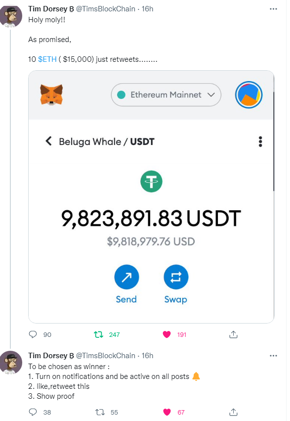 alexisbackupacc's tweet photo. @TimsBlockChain https://t.co/UzMNIrqqZC