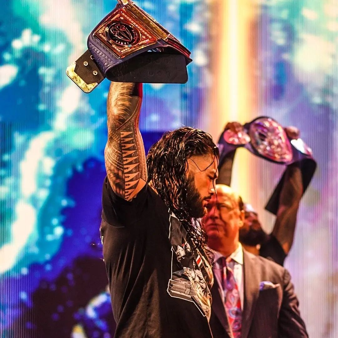 Roman Reigns Wants WWE Universe To “Acknowledge And Appreciate” His Title Run 1
