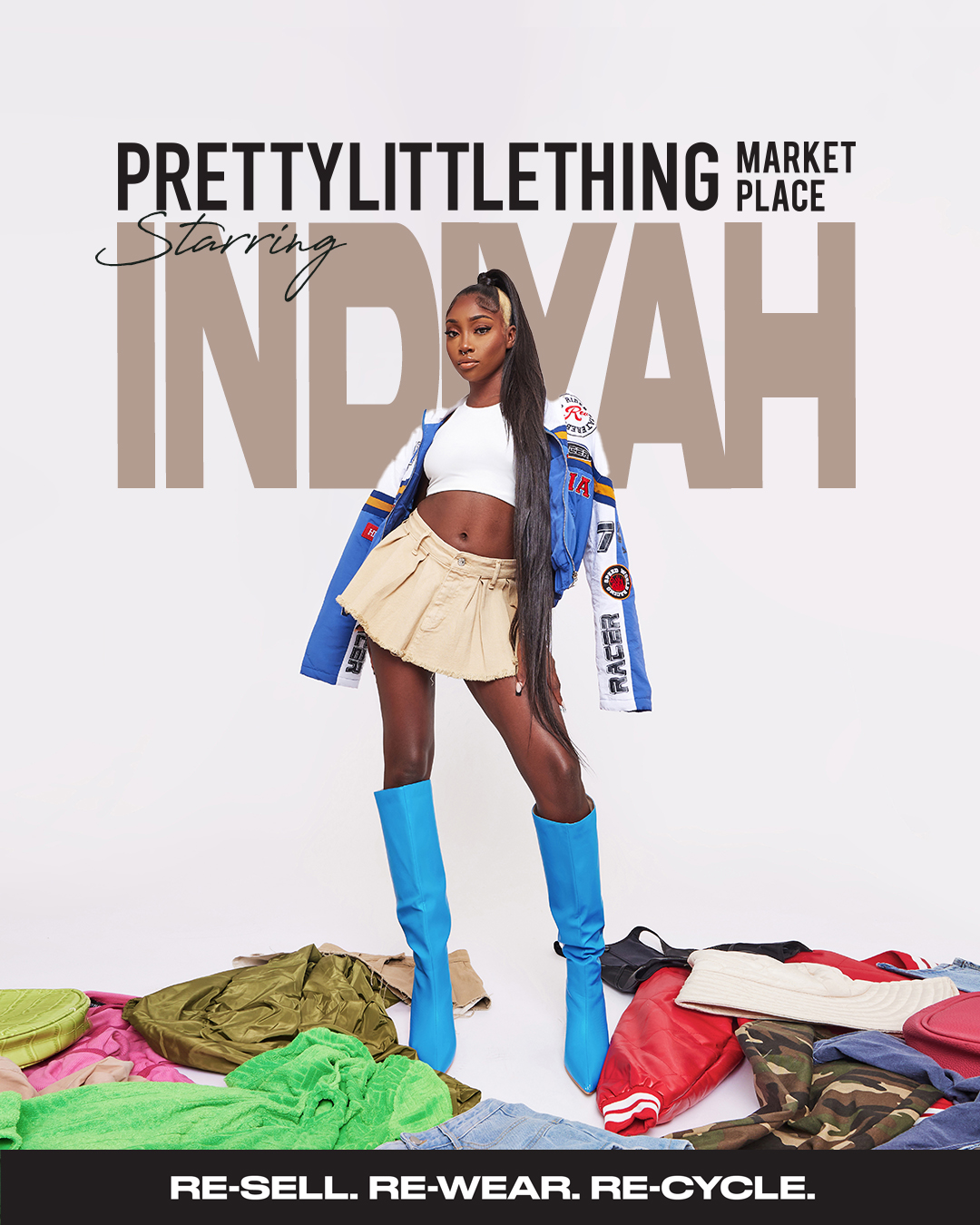 Clothes pretty top little things