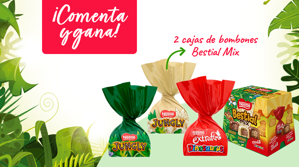 ⚠SORTEO⚠

¡Vosotros lo habéis querido!
Hay 200 cajas #BestialMix en juego 😱, ¿quieres ganar 2? 🤔

   ✅ Haz FAV y RT
   ✅ Menciona a un amigo con #BestialMixCRF

¡Hasta el 04/09!
Bases 👉 bit.ly/3TxHFdt