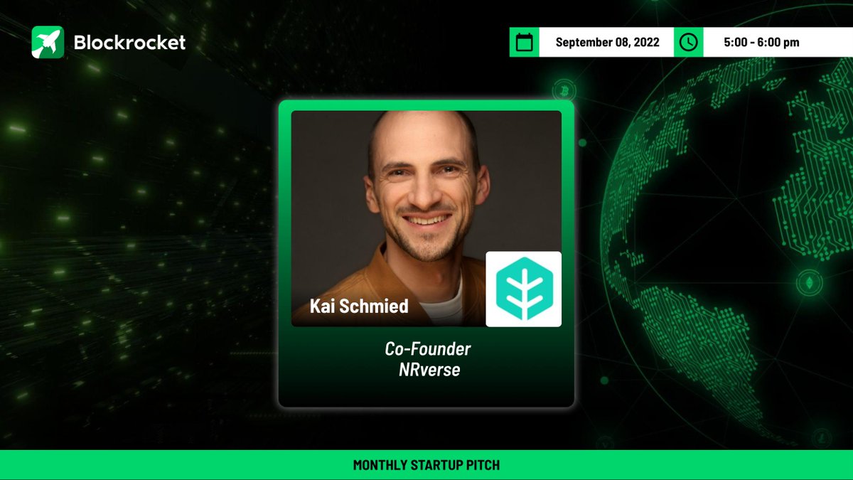 Blockrocket tweet media