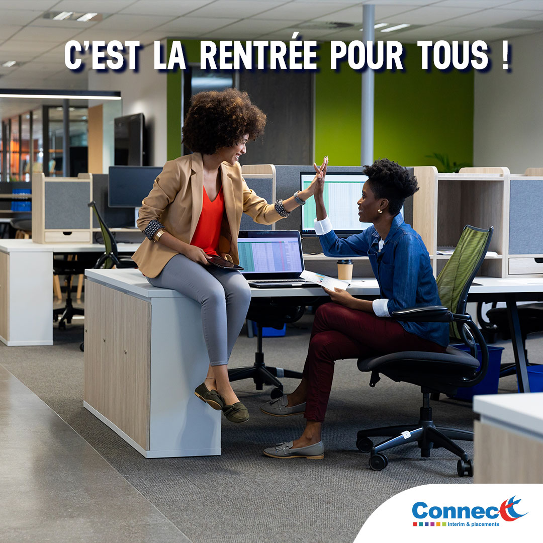 ConnecttBTP's tweet photo. 😃 La rentrée s’annonce chargée ? Pas d’inquiétude, on est là pour vous épauler

🙌 Tant mieux !

📞 Faites appel à #Connectt pour vos besoins ponctuels de salariés.

Nous saurons vous trouver le candidat idéal en 24 heures.

https://t.co/vXAkvXjKpW

#Connectt #TravailTemporaire https://t.co/qhCX50wggI