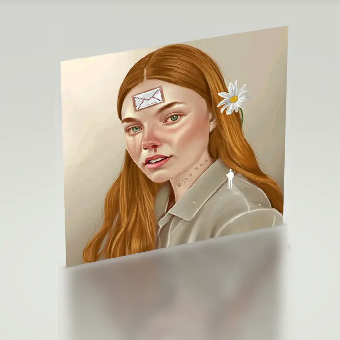 ❗Airdrop Lottery❗

Don't miss this!

10x "MISS YOU“ by <a href="/zilla_army/">👑Nft_King</a> 🎨

1. Like this post and follow <a href="/NFT_Enterprise/">Chris</a>⠀
2. Tag 3 friends and <a href="/enjin/">Enjin</a>⠀
3. Send us your ENJ wallet address ( ❗DM❗ )⠀
⠀
$ENJ #Enjin #Airdrop #giveaway #NFT #NFTs #freeNFT