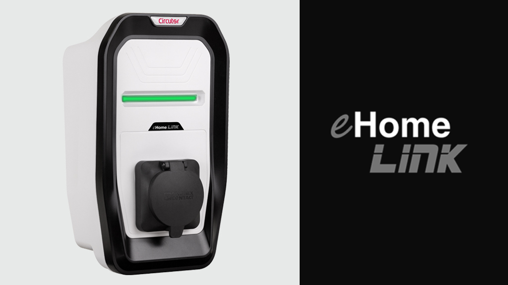 circutor's tweet photo. El cargador de #VehículosEléctricos #eHOME Link incluye: gestión eficiente de la potencia contratada, invisibilidad para el contador, protección 6 mAcc y comunicaciones RS-485. https://t.co/rgc1xA1rwE https://t.co/JKSluiiK1t