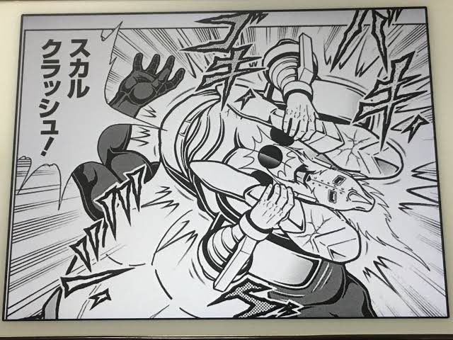 悪魔将軍のスカルクラッシュじゃ無いですか https://t.co/sAVDrCEIgz 