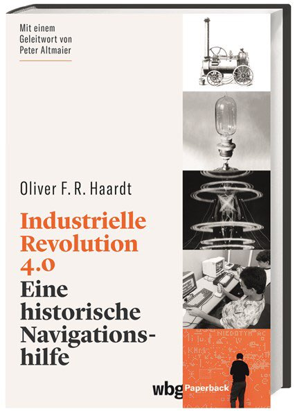 Alex_J_Thiele's tweet photo. #coronaverlosung 559: Heute spendet @OHaardt sein gestern erschienenes Buch zur industriellen Revolution 4.0 - mit einem Vorwort von @peteraltmaier. Vielen Dank. Teilnahme per RETWEET, Verlosung am Abend. Viel Glück!🙂
@WissenVerbindet @Clarkstopher @Cambridge_Uni @BSP_FakLaw https://t.co/Vq8zlutFDN