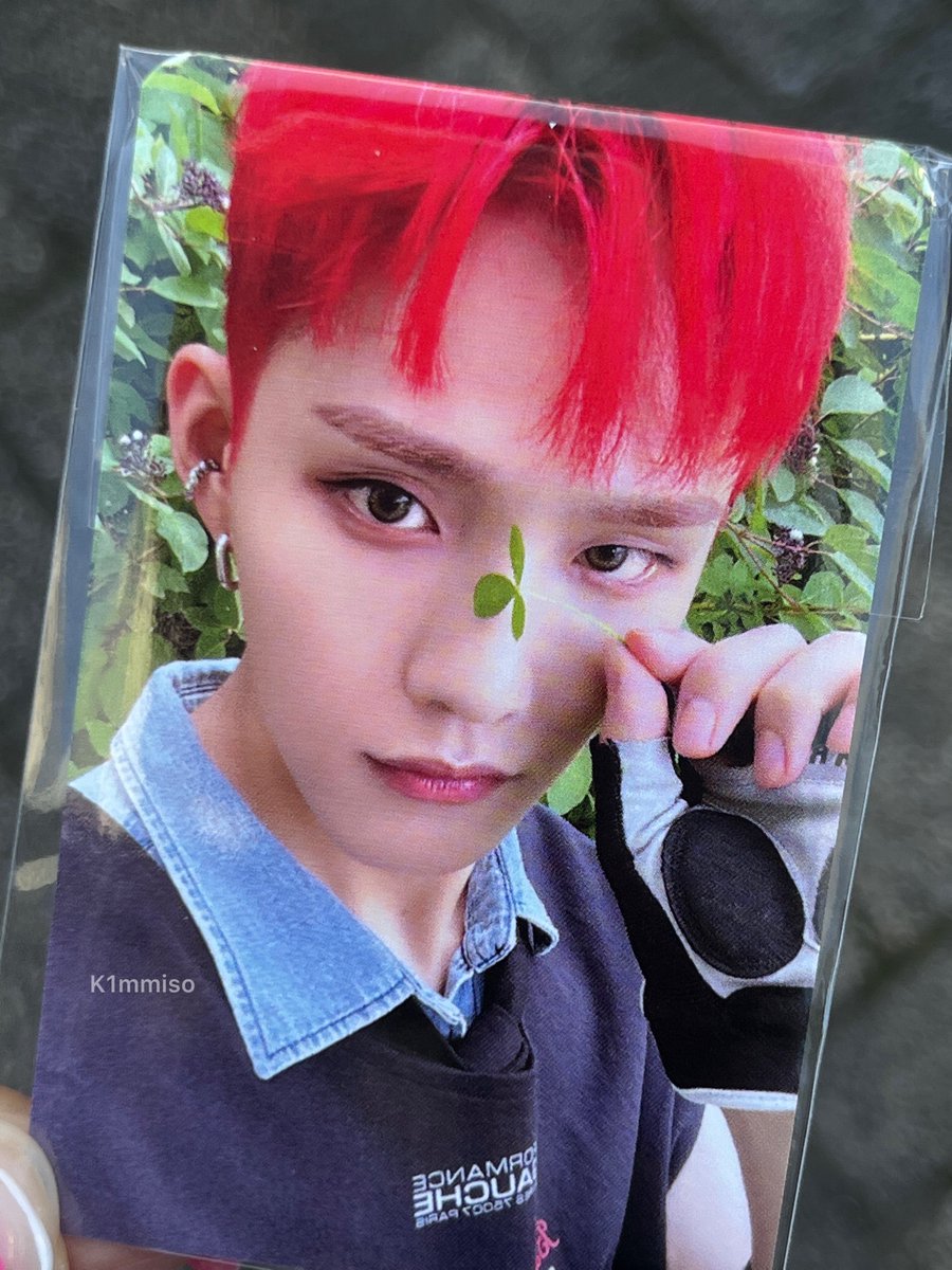 220901 엠카 2주차 공방포카 💛☘️
#CIX #승훈 #SEUNGHUN