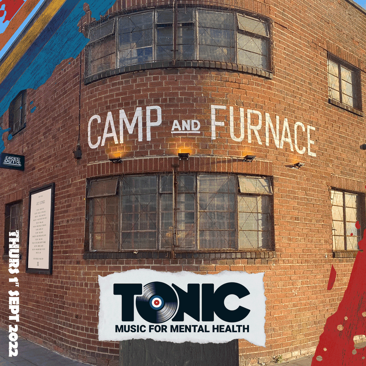 tonicmusicmh's tweet photo. We are in Liverpool ready for Tonight!
All of us at Team Tonic can't wait to see you along with The Libertines, Calboa, James Walsh (Starsailor), Keith Mullin and Peter Hooton (The Farm) and not forgetting the special guest.
#thelibertines #calboa #starsailor #campandfurnace https://t.co/DG3KlOrA2a