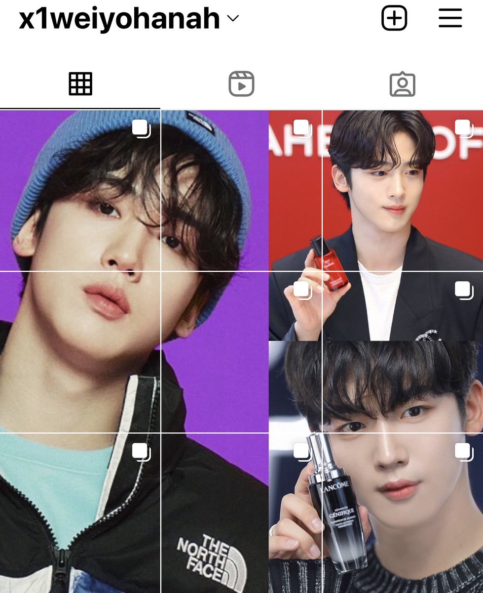 x1WEiyohanah's tweet photo. Our favorite Brand Ambassador/Endorser/Model- #KIMYOHAN
New Posts: https://t.co/FLicTqoOQA
#์์์ด #WEi #๋ฃจ์์ด #RUi
#๊น์ํ #KIMYOHAN
@WEi__official @WEi__member
@thenorthface #WhiteLabelCollection #Lancome #Chanel https://t.co/j7Uy89GDW6