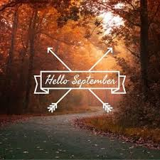 Hello September 🥰

Please be good to me 👍