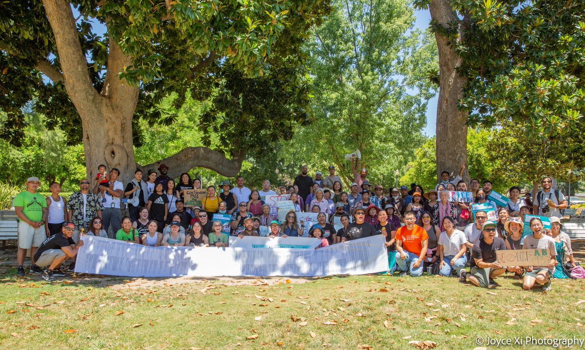 And most importantly, we honor the leadership of community members directly affected by ICE transfers, who in sharing their stories from prison cells, detention centers, and even across borders, have forever transformed public opinion on this issue. #VISIONAct