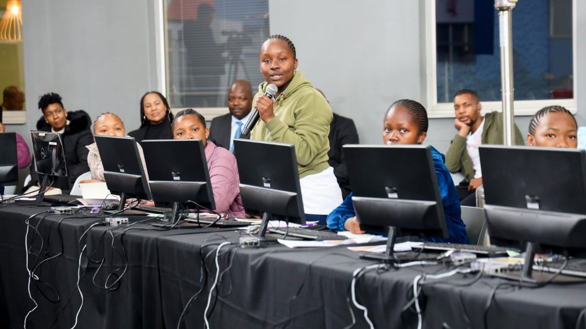 MotsepeFoundtn's tweet photo. Happy #SeptemberIst

This is a reminder that the real work for equality and inclusion begins now – after Women’s Month, when the discussions come to an end and urgent action is needed to improve the lives of women, girls and broader society. https://t.co/YxPNjh0eVL