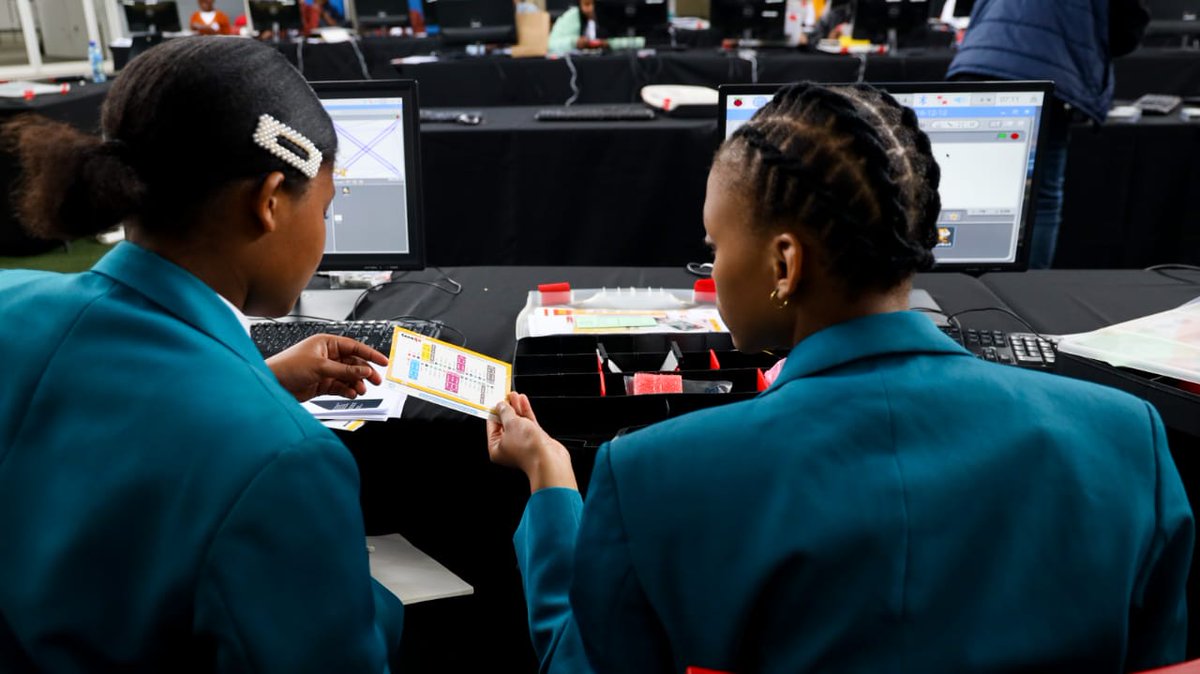 MotsepeFoundtn's tweet photo. Happy #SeptemberIst

This is a reminder that the real work for equality and inclusion begins now – after Women’s Month, when the discussions come to an end and urgent action is needed to improve the lives of women, girls and broader society. https://t.co/YxPNjh0eVL