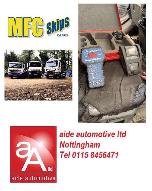 aideautomotive's tweet photo. Service To A New Customer - MFC #Skips of #Oxted
Email arrived - I need one of these!
No problem, Quote on its way for the #Bowmonk #Brake #Tester
Immediate reply of "Perfect , please can I order", Invoice sent, Paid delivered!
Many thanks to Sarah @ MFC #Skips for the order 😀 https://t.co/4zq13wFSUG