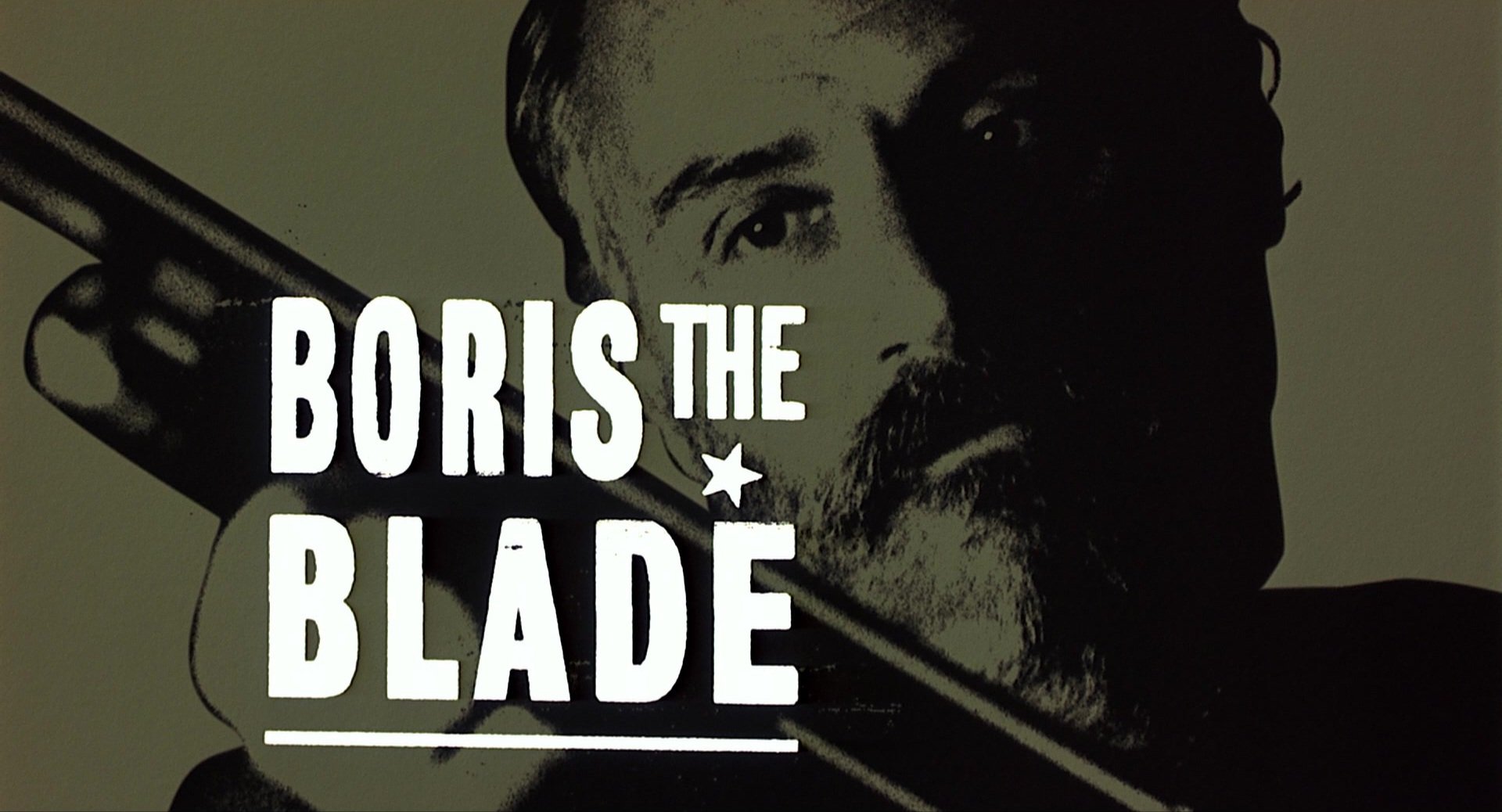 Boris the Blade большой куш