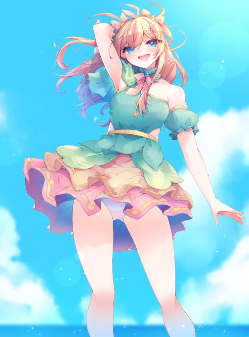 #るーちゃんみてみて 