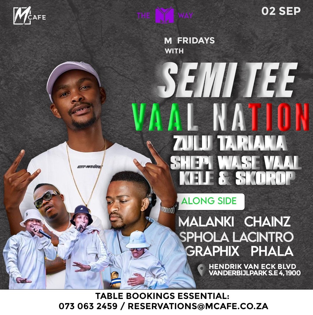 Mcafe_vaal (@mcafe_vaal) on Twitter photo 