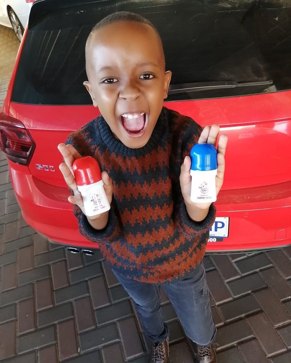 KasiEconomy's tweet photo. Mapula from Soshanguve Township is the founder of Kiddo - Cool a 100% black owned company which manufactures pre-teens (7-13) personal hygiene products. Roll-ons (antiperspirant) &amp; a foot powder.
First of its kind in SA to target that age group https://t.co/cGLO9QCFFC