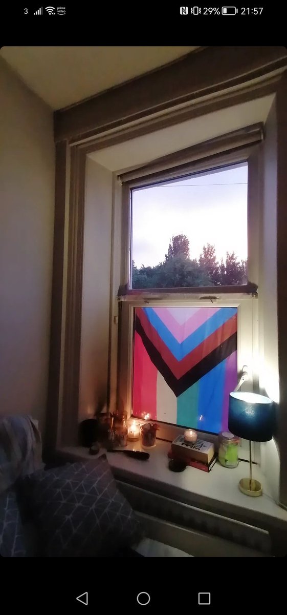 ARJOGK's tweet photo. I received this text from my landlord last night.. Surely this isn't OK? I cried on the phone to my gf but my flag will be flying stronger than ever today.. 🏳️‍🌈 #lgbtCork #lgbt https://t.co/35M2L6pVPk