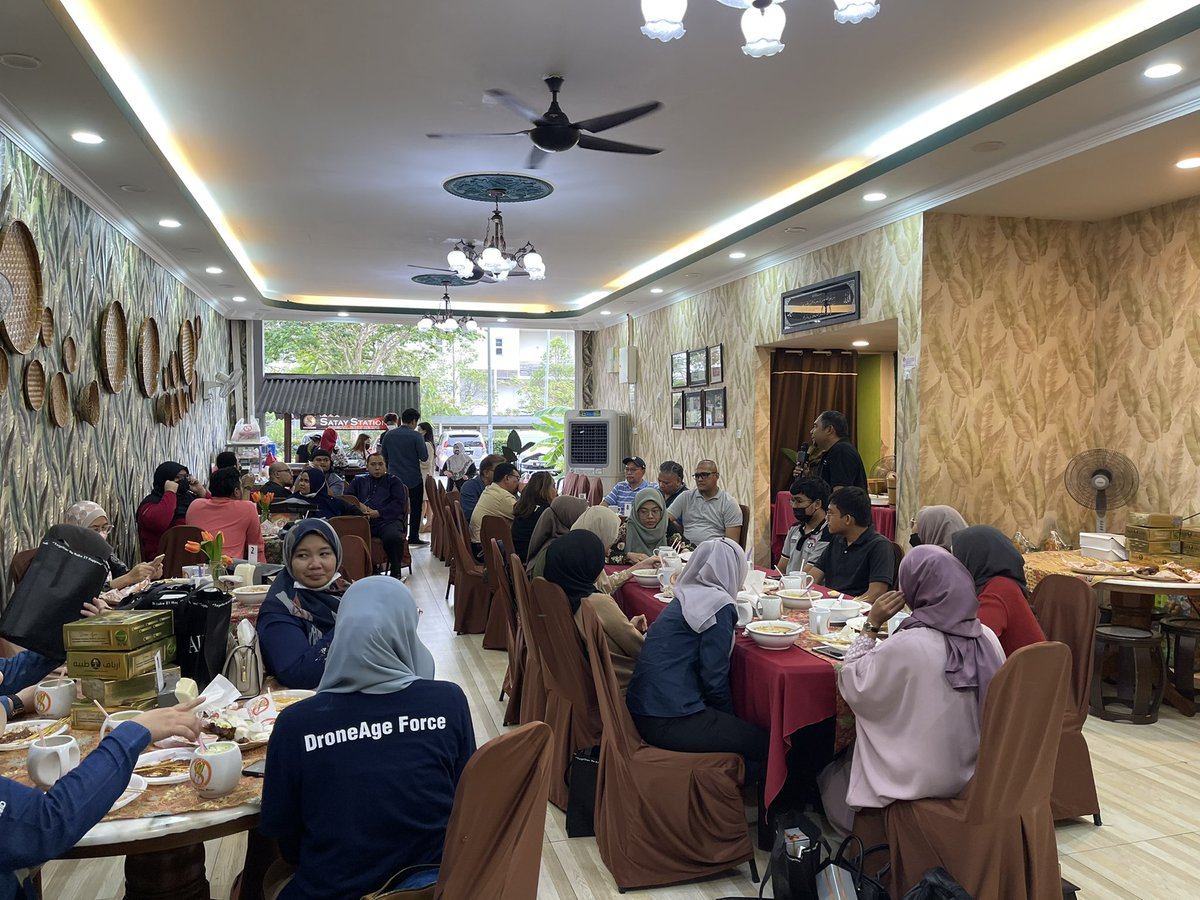 Cyberjaya Info on Twitter "RT SatayStation_cy Rindu nak makan satay