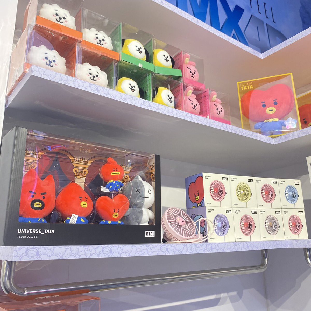 POP SPACE THAILAND tweet media