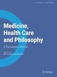 My colleague Mirjam Pot wrote a really, really good article on "Epistemic solidarity in medicine and healthcare": highly recommended! buff.ly/3AzLZk1