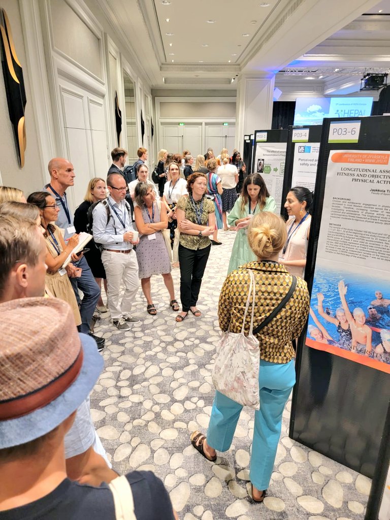 DrJasminBhawra's tweet photo. It feels great to be attending conferences in person again! At #HEPA2022 in beautiful Nice, France sharing the latest on the state of #activeliving among #children #youth in #India. #globalmatrix #indiareportcard @activehealthyk1 @ActiveKidsIndia https://t.co/xkKl2phNBe