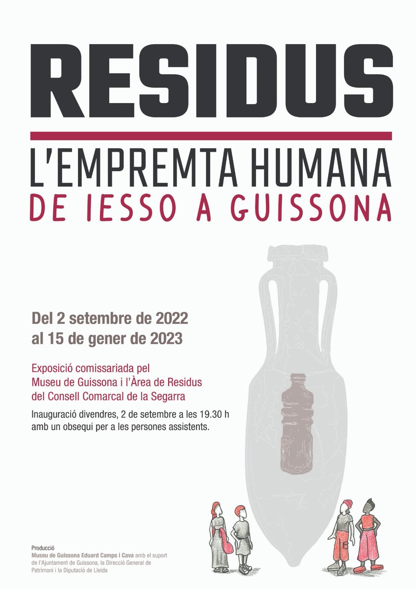 Museu de Guissona tweet media