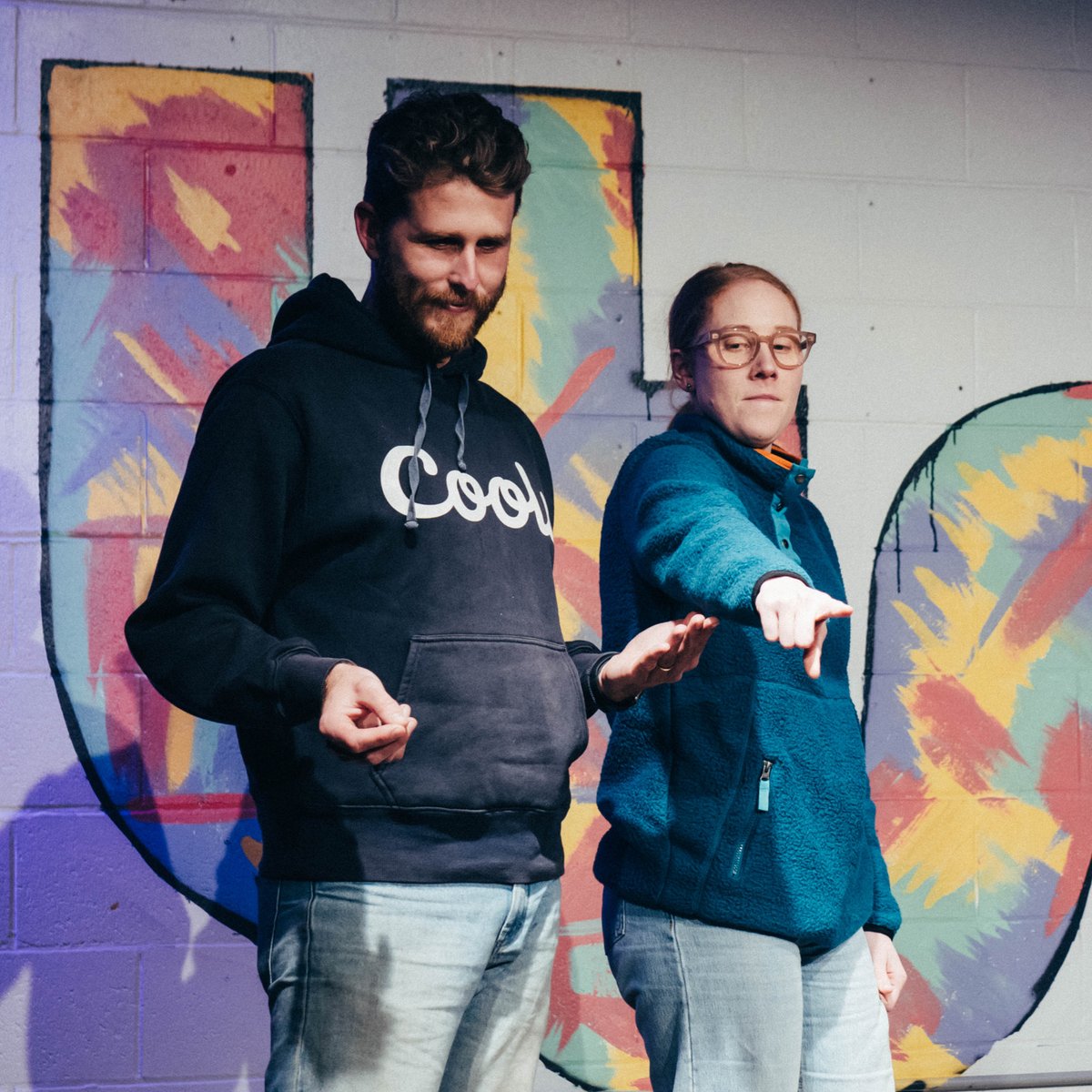 Improv Theatre Sydney tweet media